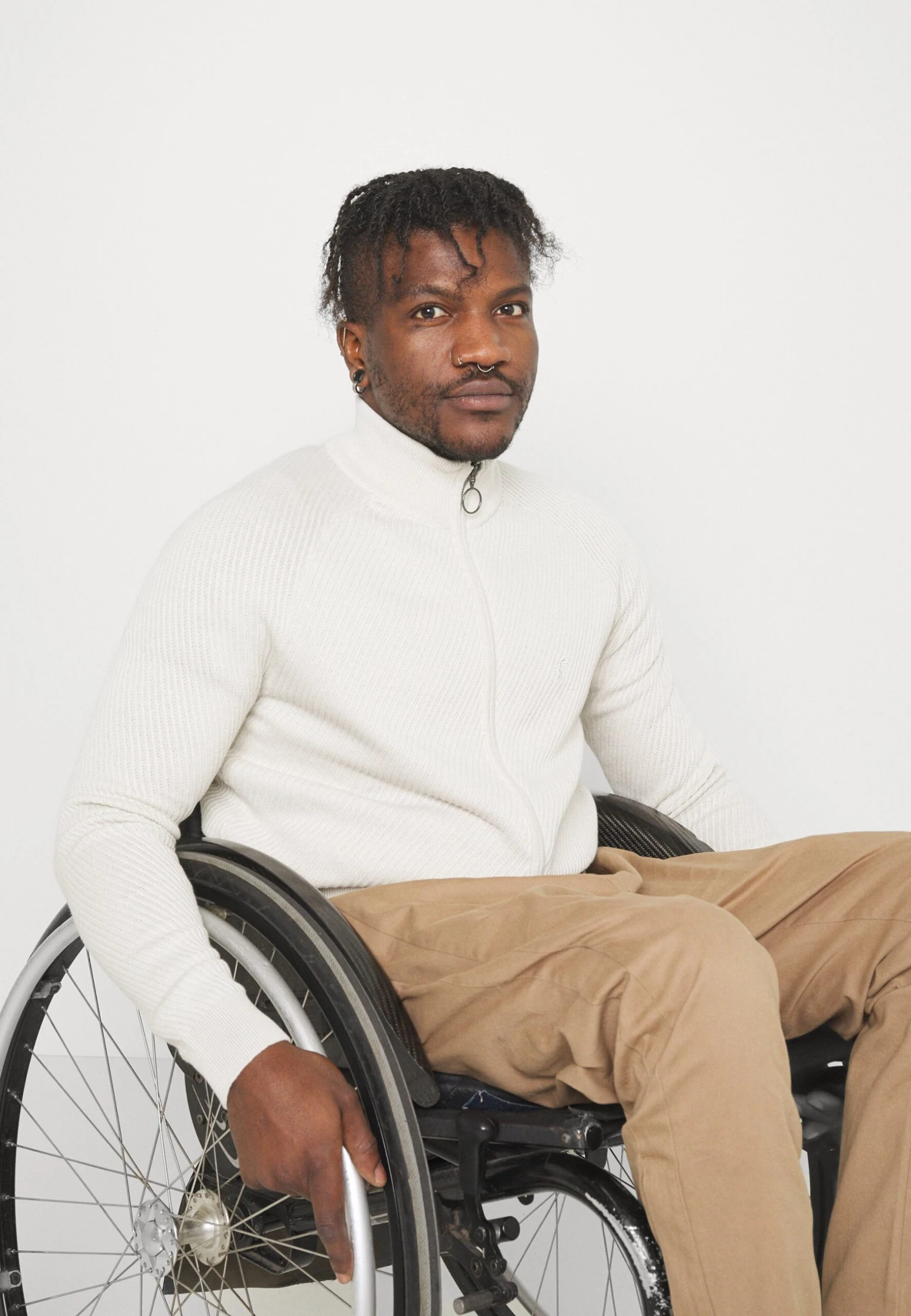 Pier One Vest - Off White 3 Pier One Vest - Off White - Afbeelding 3