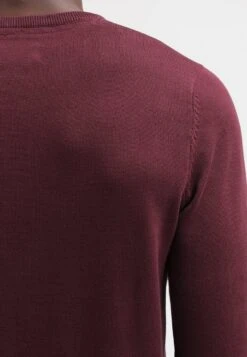 Pier One Basic Crewneck - Trui - Bordeaux -Pier One Verkoopwinkel 72a7a328184e47ac946a1a6f2ee77cd7