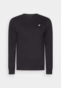 Pier One Sweater - Black/Mottled Grey -Pier One Verkoopwinkel 7954a7df4b094e52bda097136e48cead