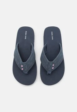 Pier One Teensandalen - Dark Blue -Pier One Verkoopwinkel 7d7bc7edddf841f2a37a73ab85593ed3