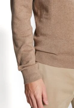 Pier One Basic Crewneck - Trui - Mottled Beige -Pier One Verkoopwinkel 7f026f5630174133a73de67921bdcdff