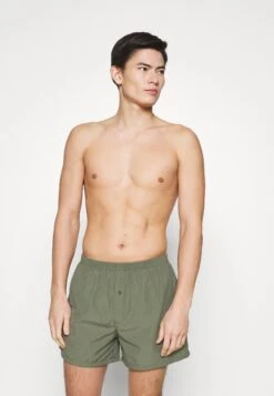 Pier One 5 Pack - Boxershort - Black/Khaki/Dark Grey -Pier One Verkoopwinkel 81312e83acd941278a79e6cf97289bbb