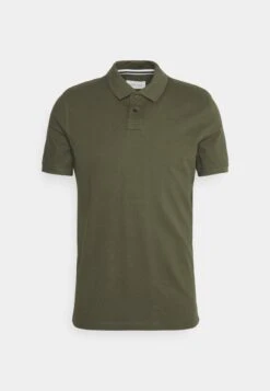 Pier One 3 Pack - Poloshirt - Camel/Khaki/Black -Pier One Verkoopwinkel 8286413cf16047669ba7673e8afab61c