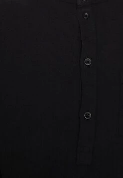 Pier One Linen Cotton Mix 2 Pack - Overhemd - White/Black -Pier One Verkoopwinkel 833ae75cbbc64a5bb0cdd99156522f8b