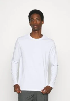 Pier One 5 Pack - Longsleeve - Dark Blue/Turquoise/White -Pier One Verkoopwinkel 83e70b3bd17b4433b85feea6ce6064a7