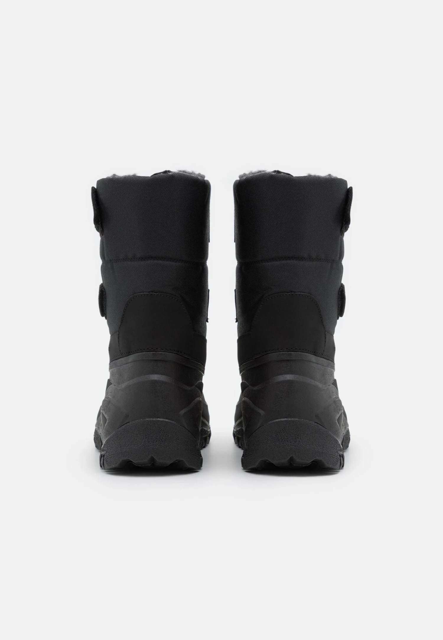Pier One Unisex - Snowboots- Black 3 Pier One Unisex - Snowboots- Black - Afbeelding 3