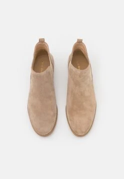 Pier One Leather - Korte Laarzen - Beige -Pier One Verkoopwinkel 8718cb0cf7174c30b59d6ebeaa25e8de