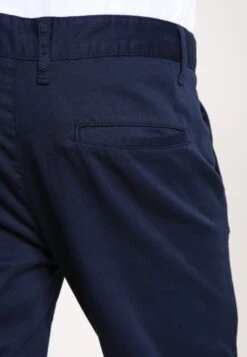 Pier One Chino - Dark Blue -Pier One Verkoopwinkel 87f77f60c54e446dbcde35fa0b5a2ae9