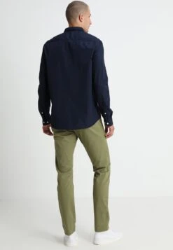 Pier One Overhemd - Dark Blue -Pier One Verkoopwinkel 94f0b92db0714e3ba35b1fc927698922