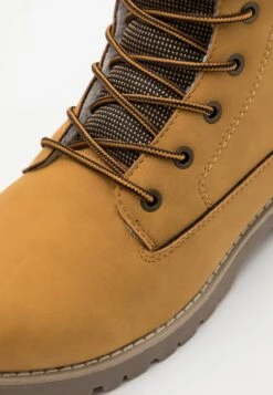 Pier One Veterboots - Camel -Pier One Verkoopwinkel 95a2d9914735411f8f4d64bde59e7c2c