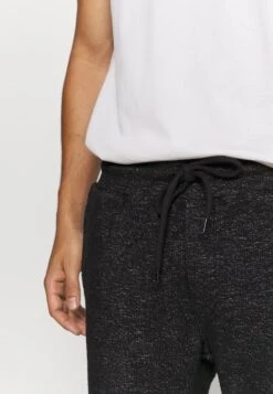 Pier One Shorts - Mottled Black -Pier One Verkoopwinkel 9669b66e874744c1ba451014337cf24a