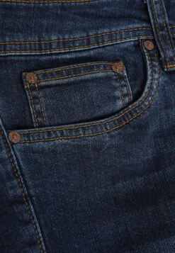 Pier One Slim Fit Jeans - Dark Blue Denim -Pier One Verkoopwinkel 9832ee86e7b2424ca4a173a36ae6e237