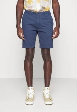 Pier One 2 Pack - Shorts -Dark Blue/Tan -Pier One Verkoopwinkel 9840ebb91c4247a18a2c9aff137d7648