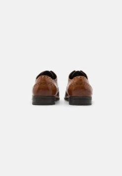 Pier One Leather - Veterschoenen - Cognac 8 Pier One Leather - Veterschoenen - Cognac -Pier One Verkoopwinkel 987fb857b7e844fdb945f4f9679d3ad0