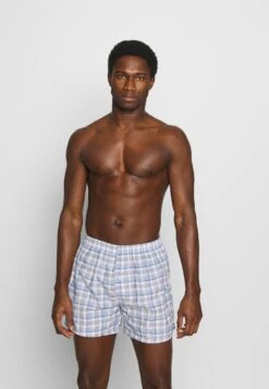 Pier One 5 Pack - Boxershort - Light Blue/White 9 Pier One 5 Pack - Boxershort - Light Blue/White -Pier One Verkoopwinkel 99a4bd53733c43c3a89af2e6271e1a81