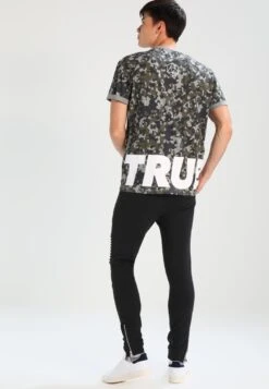 Pier One Biker Jogger - Trainingsbroek - Black -Pier One Verkoopwinkel 9e1fd48a4e81410d808b9d9d17a80062