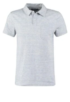 Pier One Poloshirt - Light Blue Melange -Pier One Verkoopwinkel 9f27747c3af94c97bf54671545235957