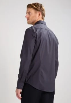 Pier One Overhemd - Dark Grey -Pier One Verkoopwinkel 9fad9facc9224179b76cc931138c380e