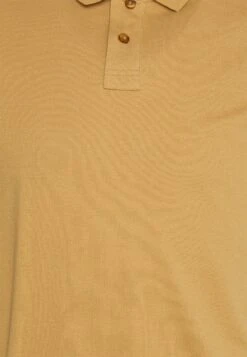 Pier One 3 Pack - Poloshirt - Camel/Khaki/Black -Pier One Verkoopwinkel a31af2ac505641a38e8c1630838ee101
