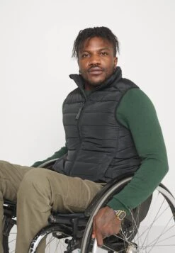 Pier One Bodywarmer - Black -Pier One Verkoopwinkel a6287727bfd1418cabf8305da2875468