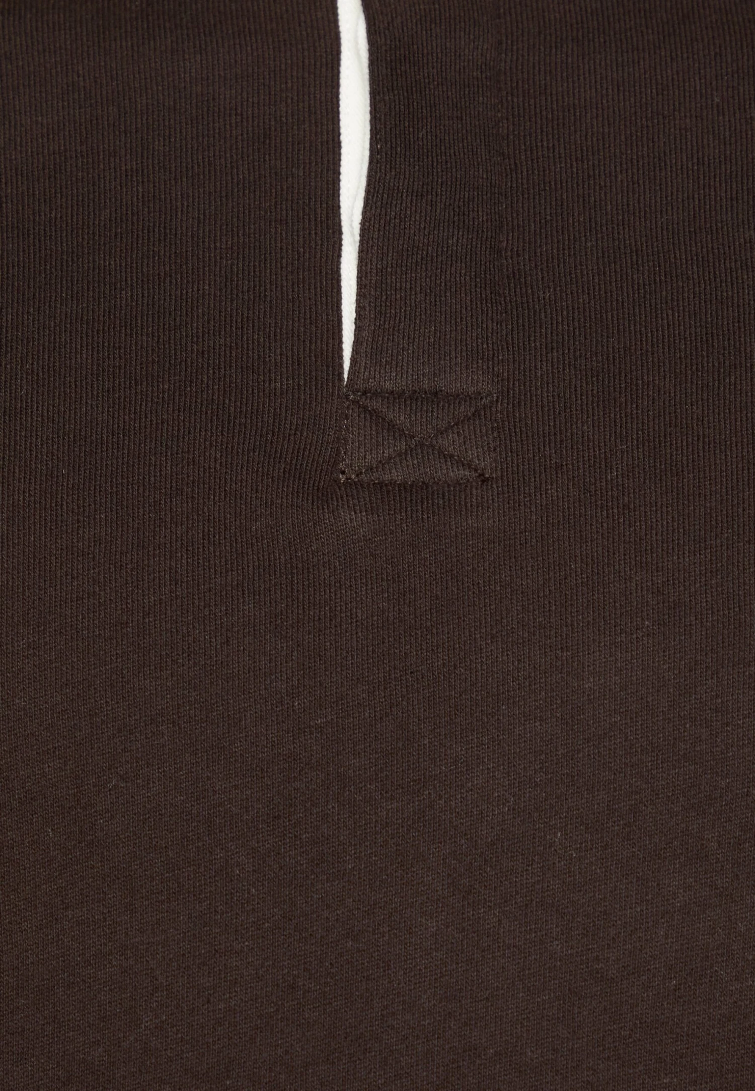 Pier One Poloshirt - Dark Brown 3 Pier One Poloshirt - Dark Brown - Afbeelding 3