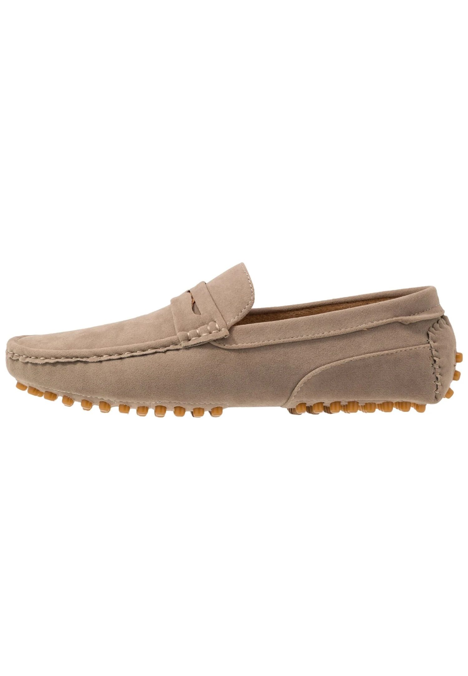 Pier One Unisex - Mocassins - Taupe 1 Pier One Unisex - Mocassins - Taupe
