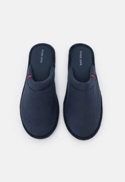 Pier One Pantoffels - Dark Blue -Pier One Verkoopwinkel a980ddae57c846959579e8a4a1384f89