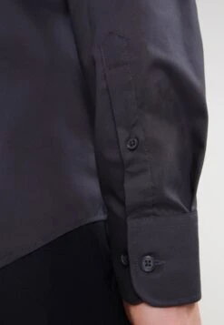 Pier One Overhemd - Dark Grey -Pier One Verkoopwinkel ab9cdb89e20f4d3a8e01a281680fd702