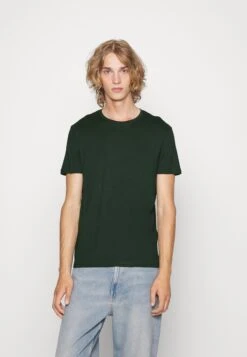 Pier One 5 Pack - T-Shirt Basic - Bordeaux/Light Grey/Brown -Pier One Verkoopwinkel ababcf2942b4495abf1398f0232cbfc1