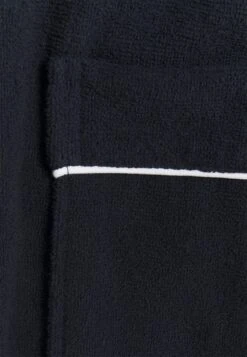 Pier One Badjas - Dark Blue/White -Pier One Verkoopwinkel af5db020933b45ceb4cef8b9825af3a6