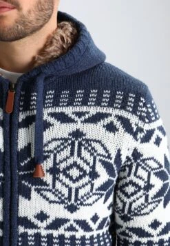 Pier One Vest - Blue Melange -Pier One Verkoopwinkel b3b926c8db4947f8b915dacd57160cc1