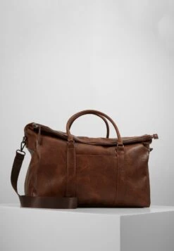 Pier One Unisex - Weekendtas - Dark Brown -Pier One Verkoopwinkel b47bf83c42a44f9cadb9f24fb08dea33