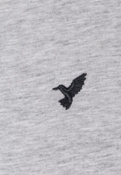 Pier One 3 Pack - T-Shirt Basic - Mottled Light Grey/Pink/Black -Pier One Verkoopwinkel b565c2844bd8442aa3ef4aba0d03cfbd