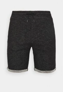 Pier One Shorts - Mottled Black -Pier One Verkoopwinkel b5f99b1d58ff4310bb805497a9c5f28e