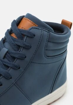 Pier One Sneakers Hoog - Dark Blue -Pier One Verkoopwinkel b7a06b0ec3fc4aac8f2688559d206507