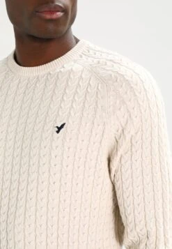 Pier One Trui - Off-White -Pier One Verkoopwinkel ba1cc6145e0443099ea0edf38fe53ae1