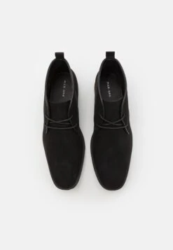 Pier One Unisex - Sportieve Veterschoenen - Black -Pier One Verkoopwinkel ba9d1421b095448fb07aac304315c61e