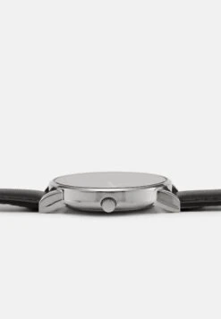 Pier One Horloge - Black/Silvercoloured -Pier One Verkoopwinkel bd3d862d66074e7da00979f93f7842ad