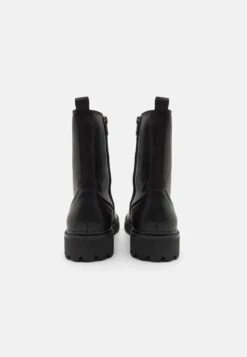 Pier One Veterboots - Black -Pier One Verkoopwinkel bd421cd09df642f29067d1f71e48ca04