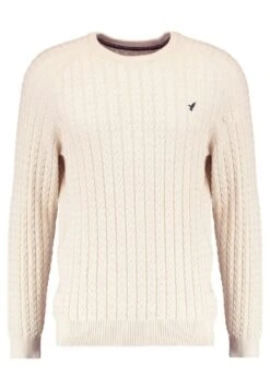 Pier One Trui - Off-White -Pier One Verkoopwinkel bf86a9cac8de42238ad123f83510f88b