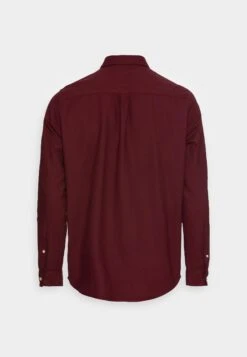 Pier One 2 Pack - Overhemd - Bordeaux/Black/White -Pier One Verkoopwinkel c010498576f147c9bcd3addb1fe881c7