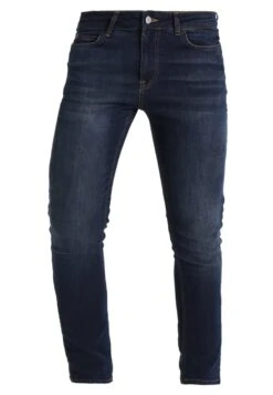 Pier One Jeans Skinny Fit - Dark Blue Denim -Pier One Verkoopwinkel c07f67a550b54351a5b31e88b1953656