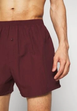 Pier One 5 Pack - Boxershort - Black/Grey/Red -Pier One Verkoopwinkel ca967eb5dba5401c8725b47d76d15696