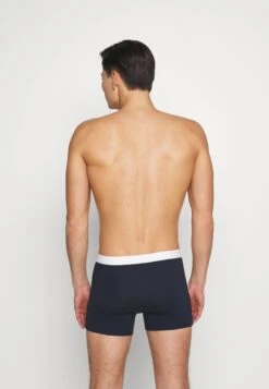 Pier One 5 Pack - Onderbroeken - Dark Blue/Red -Pier One Verkoopwinkel cd0863118cd344d58ab8015e95d8ceff