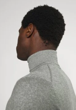 Pier One 2 Pack - Basic Turtleneck - Trui - Black/Mottled Light Grey -Pier One Verkoopwinkel cd833c29eab047e19e00cc4e3a2fddf0