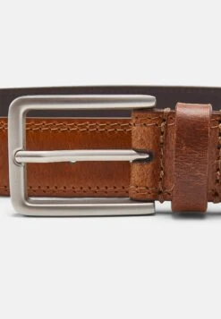 Pier One Leather - Riem - Cognac -Pier One Verkoopwinkel cea2b7642462484e966daac427282b4a