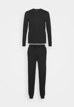 Pier One Pyjama - Black -Pier One Verkoopwinkel cfa14e65cf7b4b8a8e7163a8b574bb86