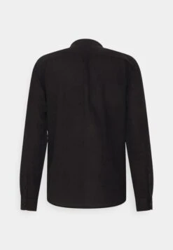 Pier One Linen Cotton Mix 2 Pack - Overhemd - White/Black -Pier One Verkoopwinkel d256e857b2b944c3af908b1271f8fe4c