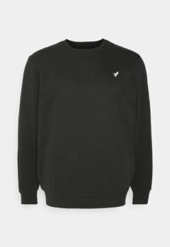 Pier One Plus Size 2 Pack - Sweater - Black/Mottled Grey -Pier One Verkoopwinkel d420d8e9780d47bea202e26c4077acfe