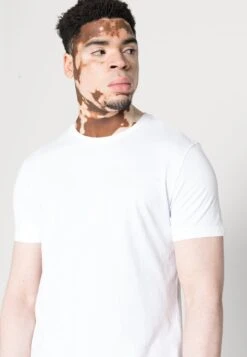 Pier One 10 Pack - T-Shirt Basic - Mottled Light Grey/Black/White -Pier One Verkoopwinkel d58a98363cd54192aa01227027fd1bf6